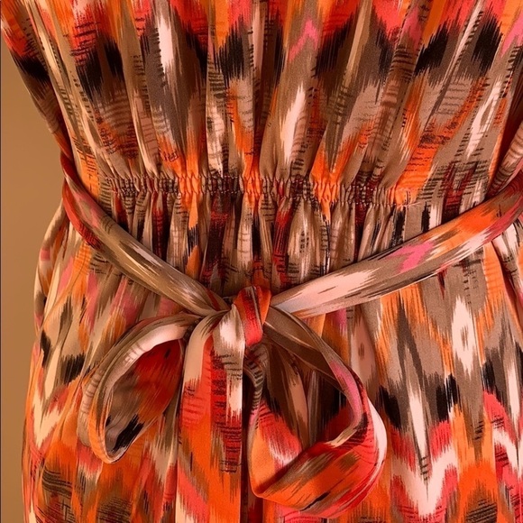 6 for $25 Nina  Leonard dress - Picture 3 of 8